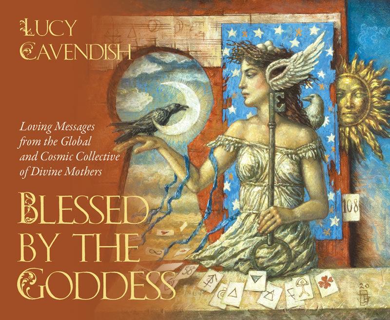 Blessed By The Goddess (Message Cards) - SpectrumStore SG