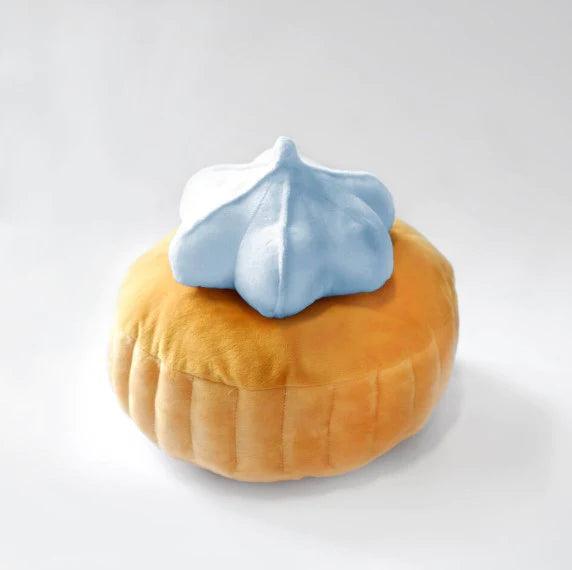 Blue Gem Biscuit Cushion - SpectrumStore SG