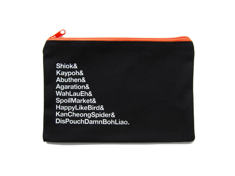 Boh Liao Pouch - SpectrumStore SG