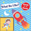 Book in a Book - Where Should I Be? - SpectrumStore SG