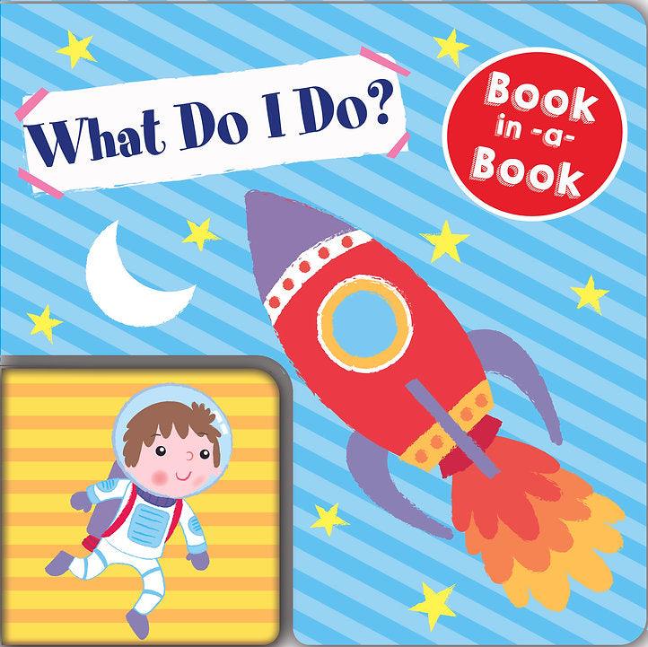 Book in a Book - Where Should I Be? - SpectrumStore SG