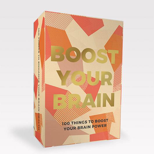 Boost Your Brain - SpectrumStore SG