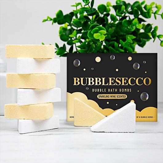 Boozy Bubble Bombs: Bubblesecco - SpectrumStore SG