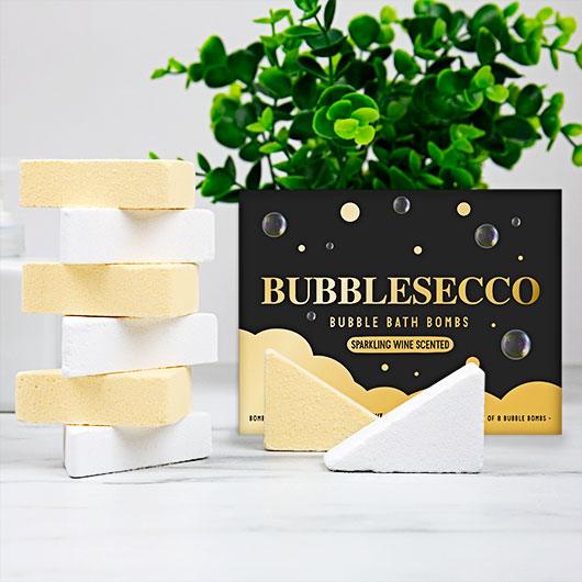 Boozy Bubble Bombs: Bubblesecco - SpectrumStore SG