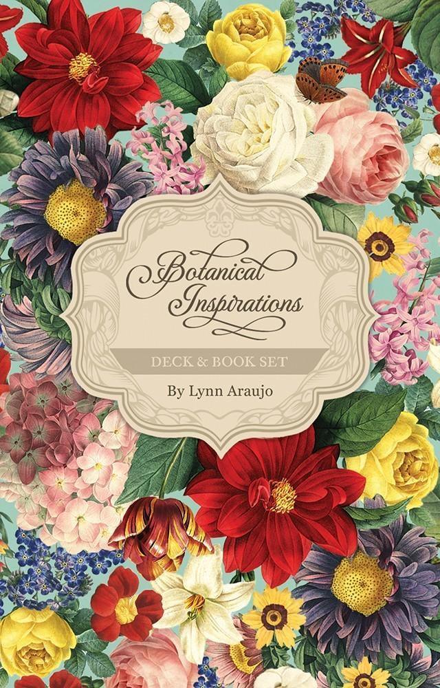 Botanical Inspiration Deck/Book Set - SpectrumStore SG