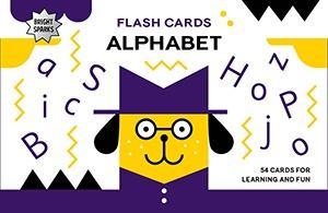 Bright Sparks Flash Cards – Alphabet - SpectrumStore SG