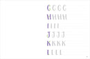 Brush Lettering Workbook - SpectrumStore SG
