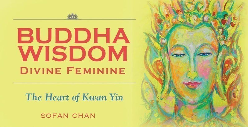 Buddha Wisdom Divine Feminine - SpectrumStore SG