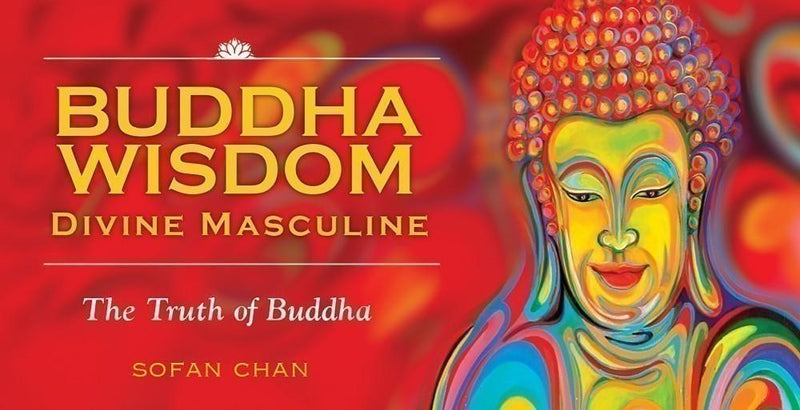 Buddha Wisdom Divine Masculine - SpectrumStore SG