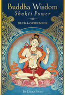 Buddha Wisdom, Shakti Power Deck - SpectrumStore SG