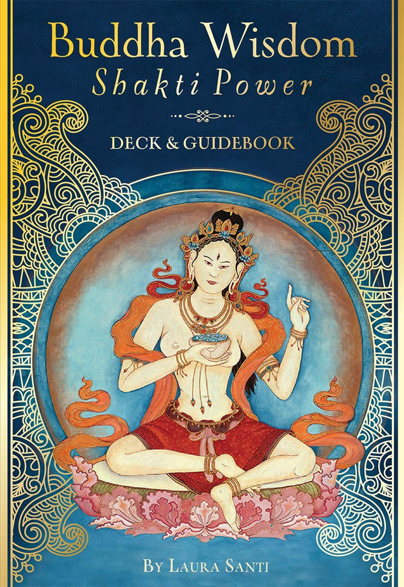 Buddha Wisdom, Shakti Power Deck - SpectrumStore SG