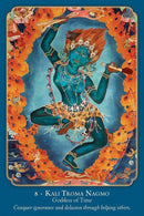 Buddha Wisdom, Shakti Power Deck - SpectrumStore SG