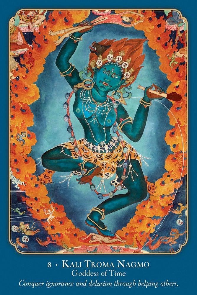 Buddha Wisdom, Shakti Power Deck - SpectrumStore SG