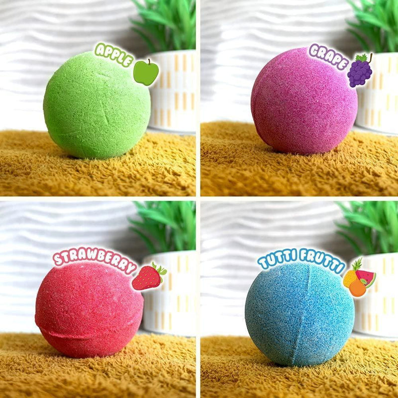 Bundle Deal - 20 x Bath Bombs - SpectrumStore SG