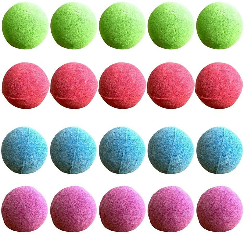 Bundle Deal - 20 x Bath Bombs - SpectrumStore SG