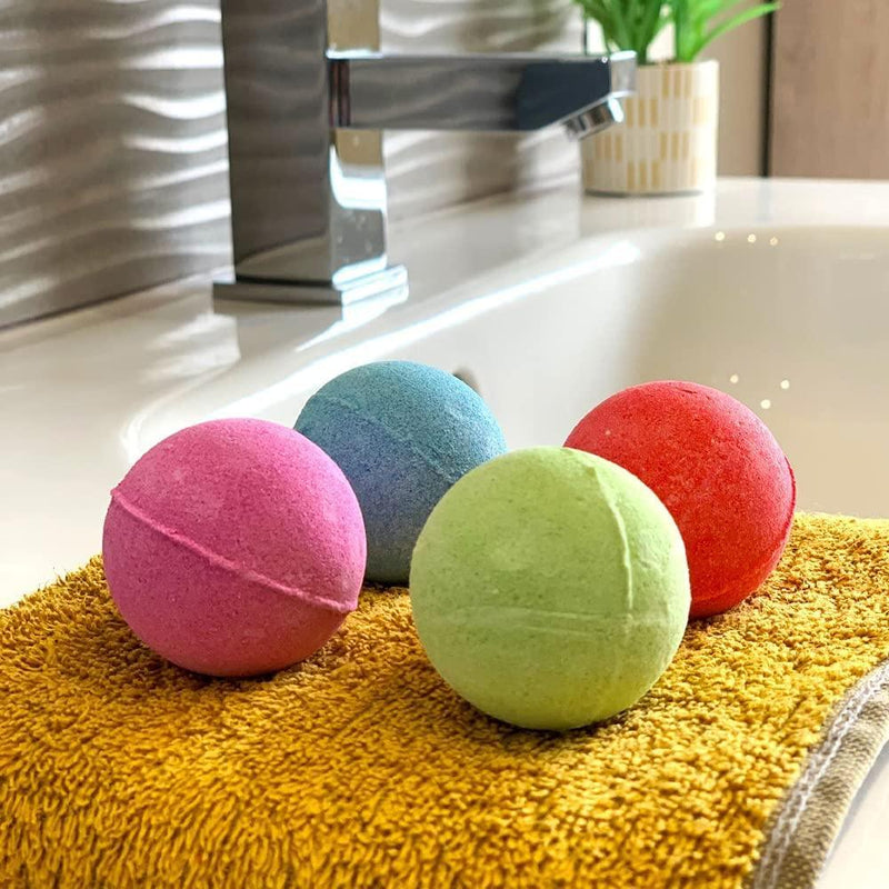 Bundle Deal - 20 x Bath Bombs - SpectrumStore SG