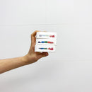 Bundle Deal - 3 x Cloud Rainbow Baff Bombz - SpectrumStore SG