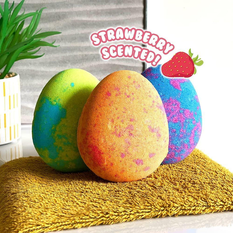 Bundle Deal - 9 x Egg Baff Bombz - SpectrumStore SG