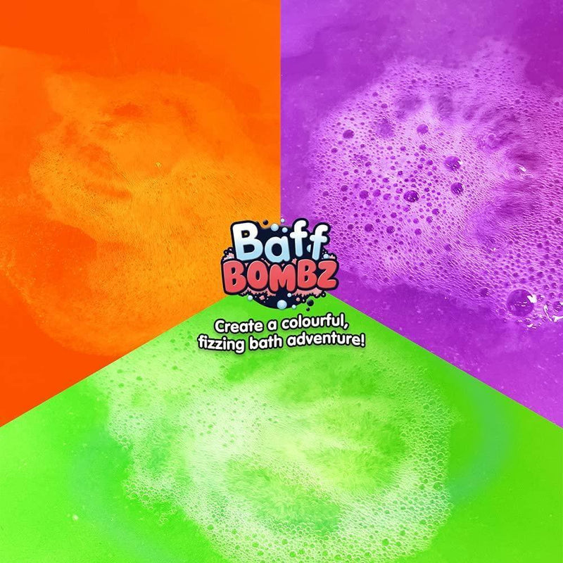 Bundle Deal - 9 x Egg Baff Bombz - SpectrumStore SG