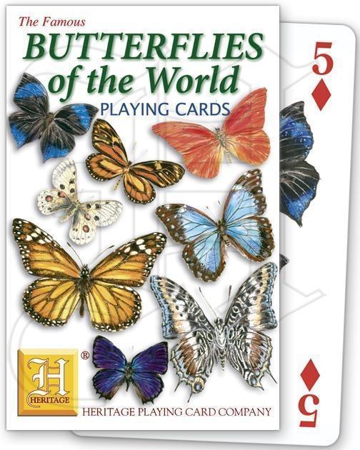 Butterflies of the World - SpectrumStore SG