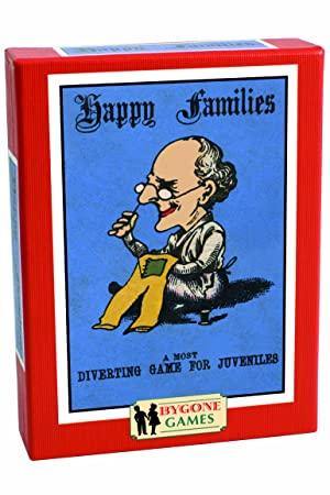 Bygone Classic: Happy Families - SpectrumStore SG