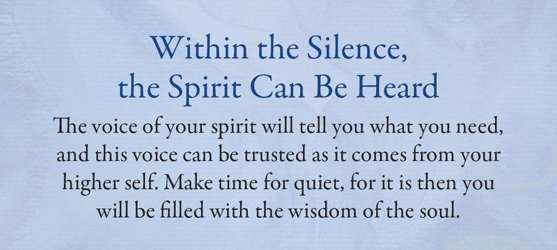 Calming Inspirations (Message Cards) - SpectrumStore SG
