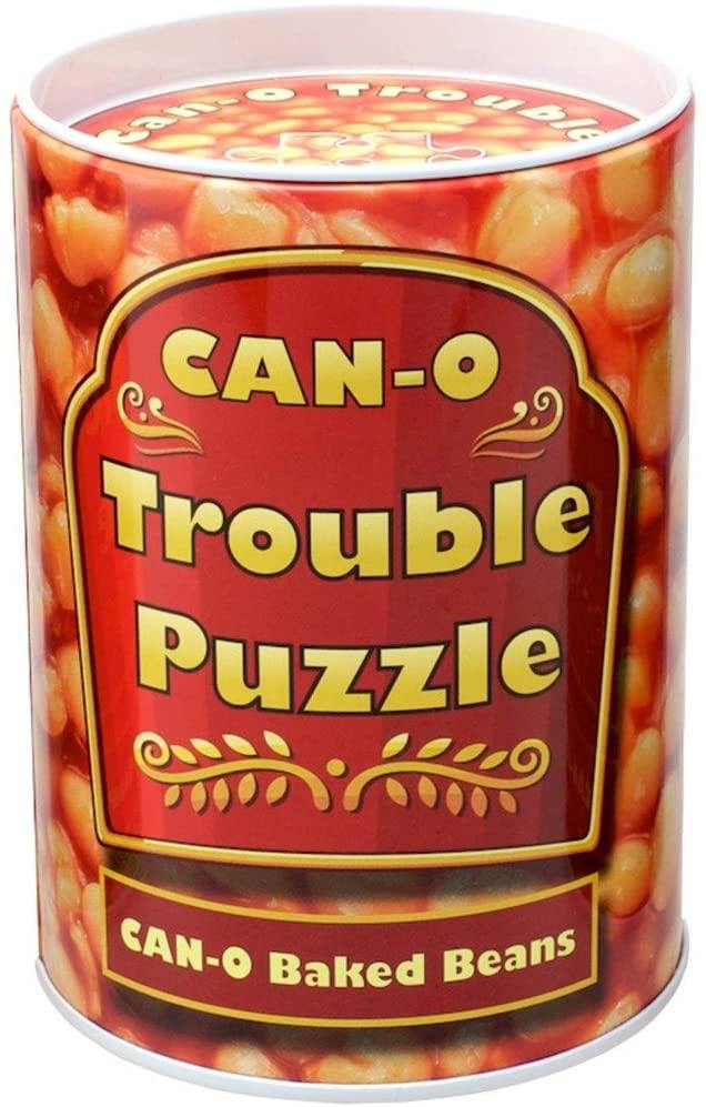 Can-O Puzzles: Baked Beans - SpectrumStore SG