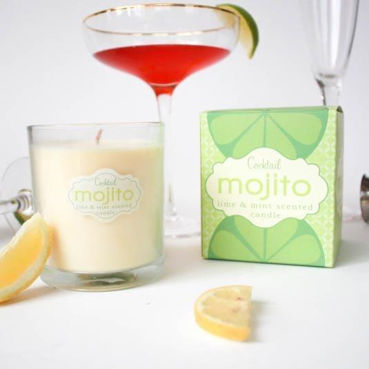 Candle: Mojito - SpectrumStore SG