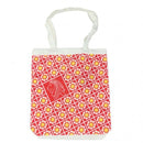 Canvas Bag Peranakan Red - SpectrumStore SG