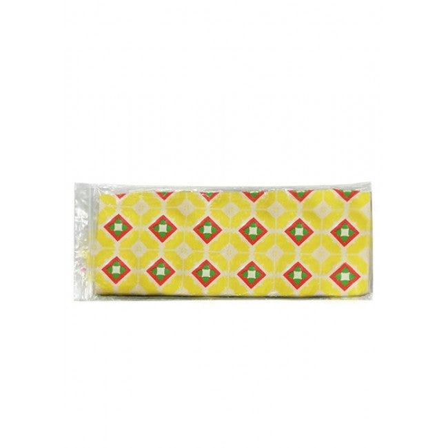 Canvas Bag Peranakan Yellow - SpectrumStore SG