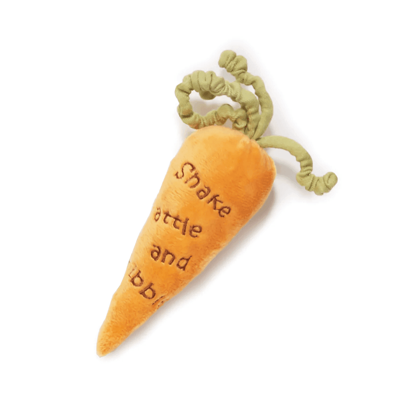 Carrot Rattle - SpectrumStore SG