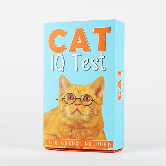 Cat IQ Test Trivia - SpectrumStore SG