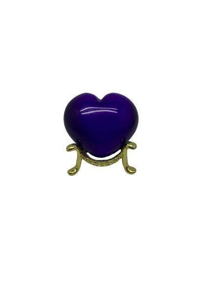 Cat's Eye Hearts With Pouch - SpectrumStore SG