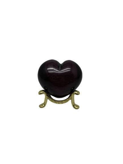 Cat's Eye Hearts With Pouch - SpectrumStore SG