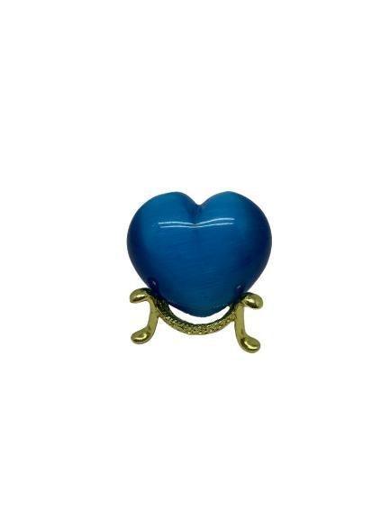 Cat's Eye Hearts With Pouch - SpectrumStore SG