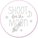 Celestial Embroidery Pattern Transfers - SpectrumStore SG