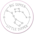 Celestial Embroidery Pattern Transfers - SpectrumStore SG