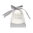 Ceramic Christmas Bell: Christmas Wonderland - SpectrumStore SG