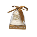 Ceramic Christmas Bell: Jesus the reason for the Season - SpectrumStore SG