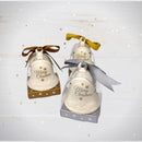 Ceramic Christmas Bell: Joy - SpectrumStore SG