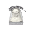 Ceramic Christmas Bell: Joy To The World - SpectrumStore SG