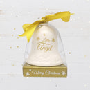 Ceramic Christmas Bell: Little Angel - SpectrumStore SG