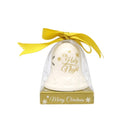 Ceramic Christmas Bell: Oh Holy Night - SpectrumStore SG