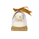 Ceramic Christmas Bell: Rejoice - SpectrumStore SG
