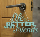 Chatter Wall: BETTER WITH FRIENDS - SpectrumStore SG