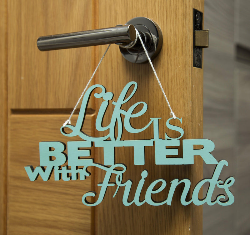 Chatter Wall: BETTER WITH FRIENDS - SpectrumStore SG