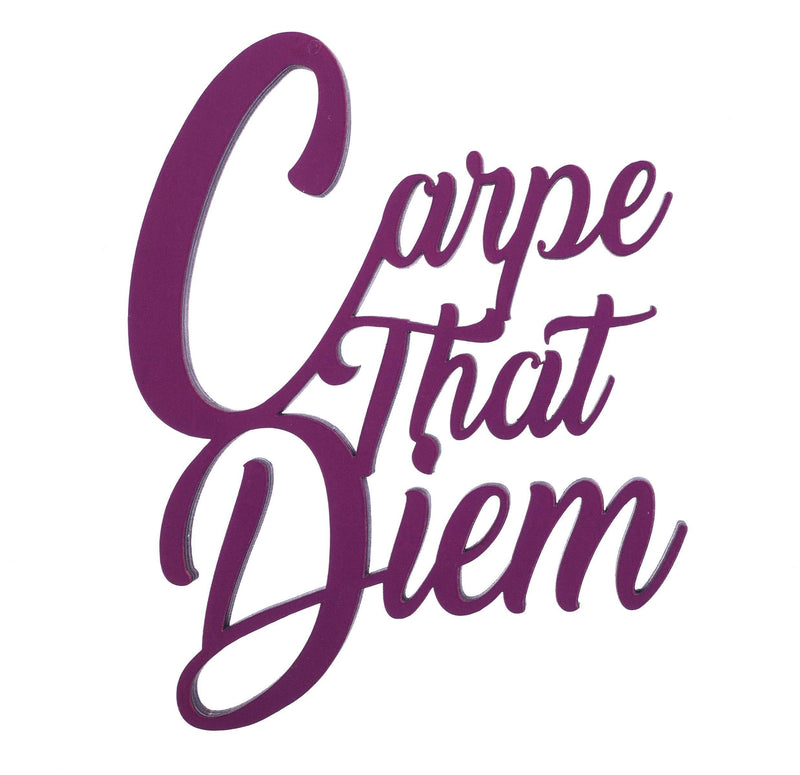 Chatter Wall: CARPE DIEM - SpectrumStore SG