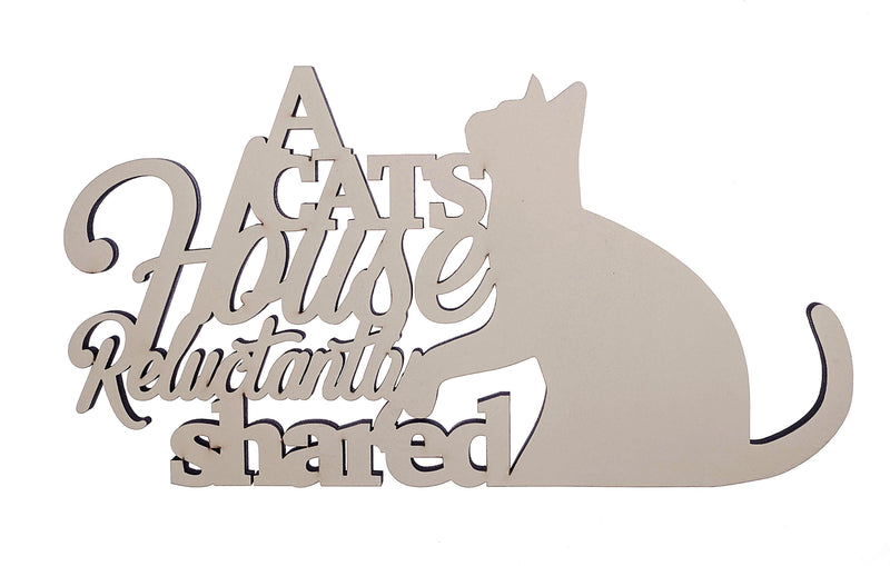 Chatter Wall: CATS HOUSE - SpectrumStore SG