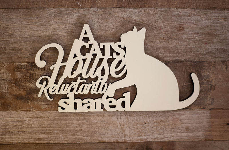 Chatter Wall: CATS HOUSE - SpectrumStore SG