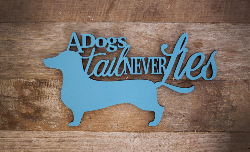 Chatter Wall: DOGS TAIL - SpectrumStore SG